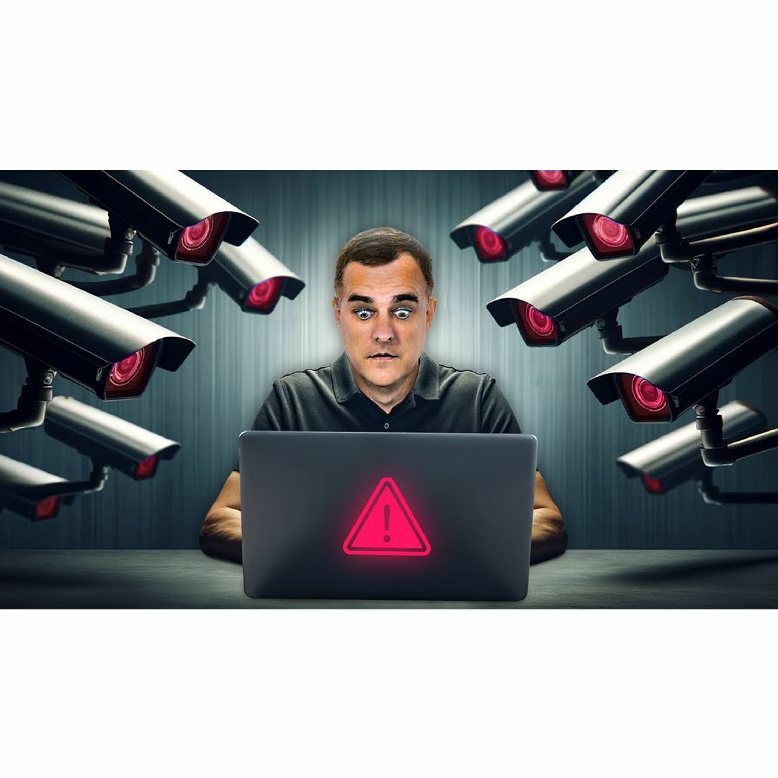 cover of episode #440: Mercenary PREDATOR Spyware and other THREATS (plus FREE training)