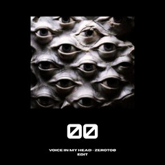 Anyma - Voices in My Head - (ZerotwoØ Re-edit) - FREE DOWNLOAD