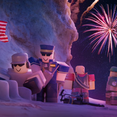 Tds lobby 4th of July ost