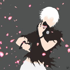 Unravel but its traditional japanese mix - Tokyo Ghoul