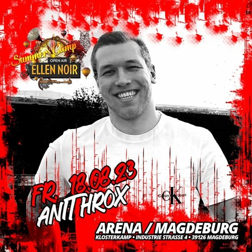 Anithrox vs Beam vs Falki @Ellen Noir Summer Camp 2023 Mainstage - IntroCut