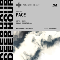 Guest: Pace