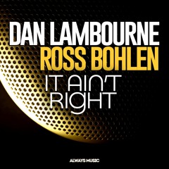 It Ain't Right (Radio Edit)