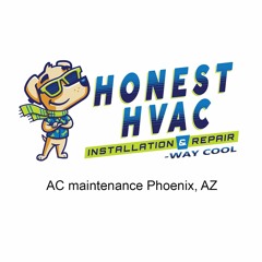 AC maintenance Phoenix, AZ