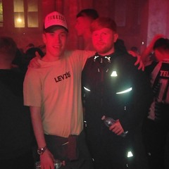 Mr machine voodoo people (hard techno)