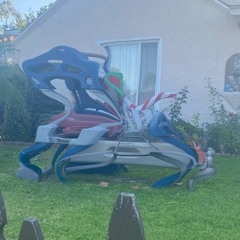 scared of everything prod. 30 hail