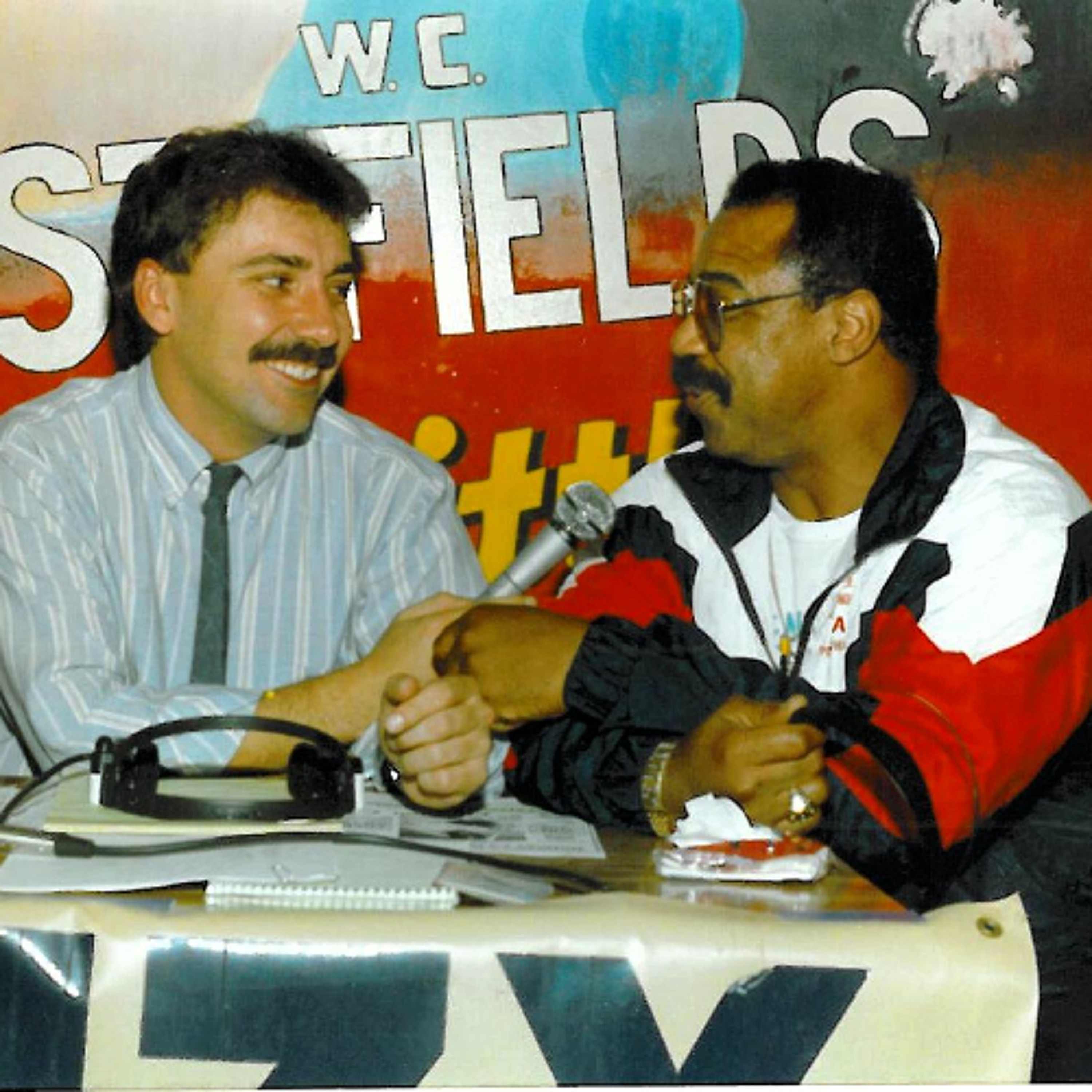 Flashback Fri. 10-28-91 WMZX Sports Forum Live from Chips Place - Willie Horton episode artwork