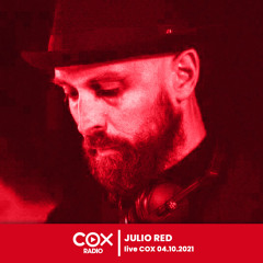 Julio Red - Live @ Cox 04.10.2021