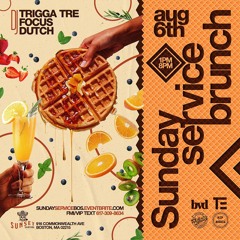 Chune Fi Chune Sunday Service Brunch 8.6.2023