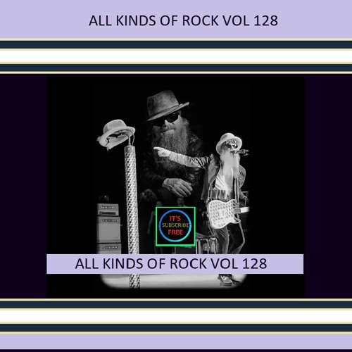 105.1 THE RAZORS EDGE RADIO ALL KINDS OF ROCK VOL 128