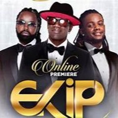 EKIP - NUMBER ONE LADY 10-30-20