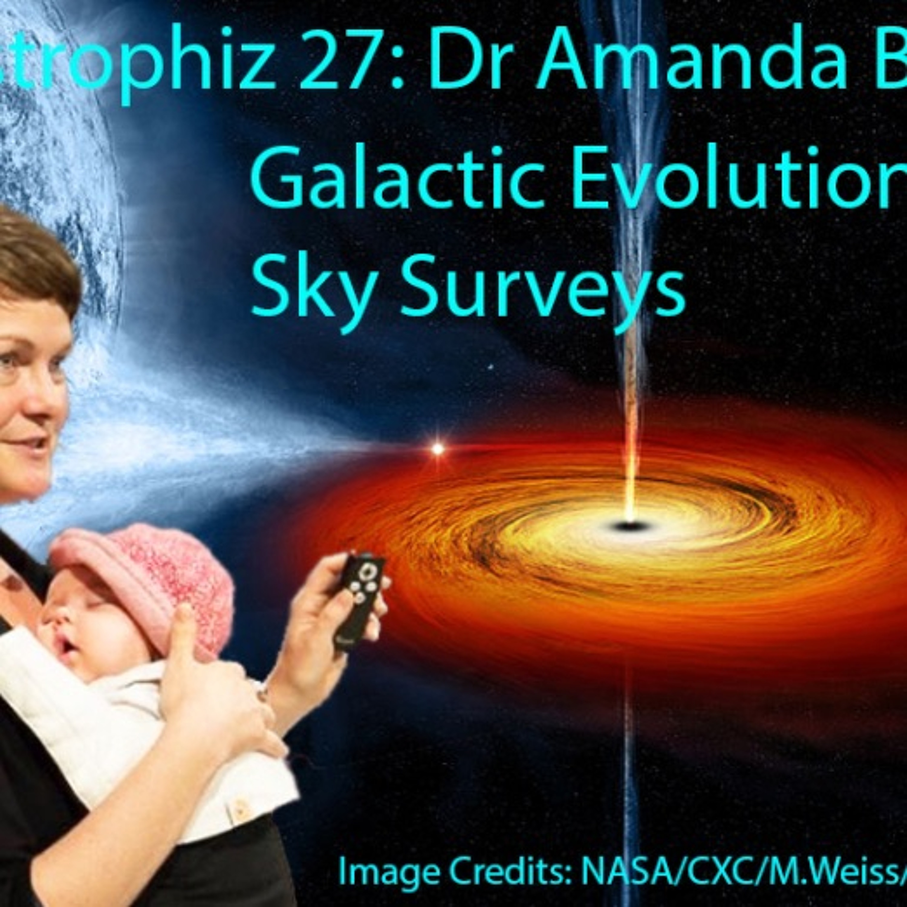 Astronomy Astrophiz Podcasts