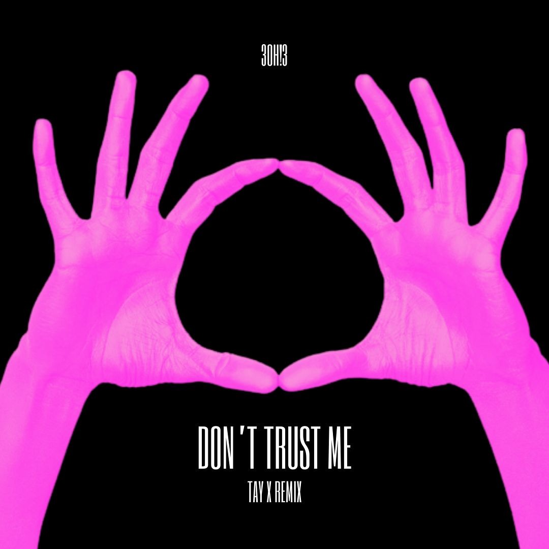 Stream 3OH!3 - Don't Trust Me (TAY X Remix) by TAY X | Listen online ...