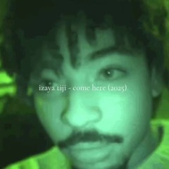 izaya tiji - come here (zayskillz reupload)