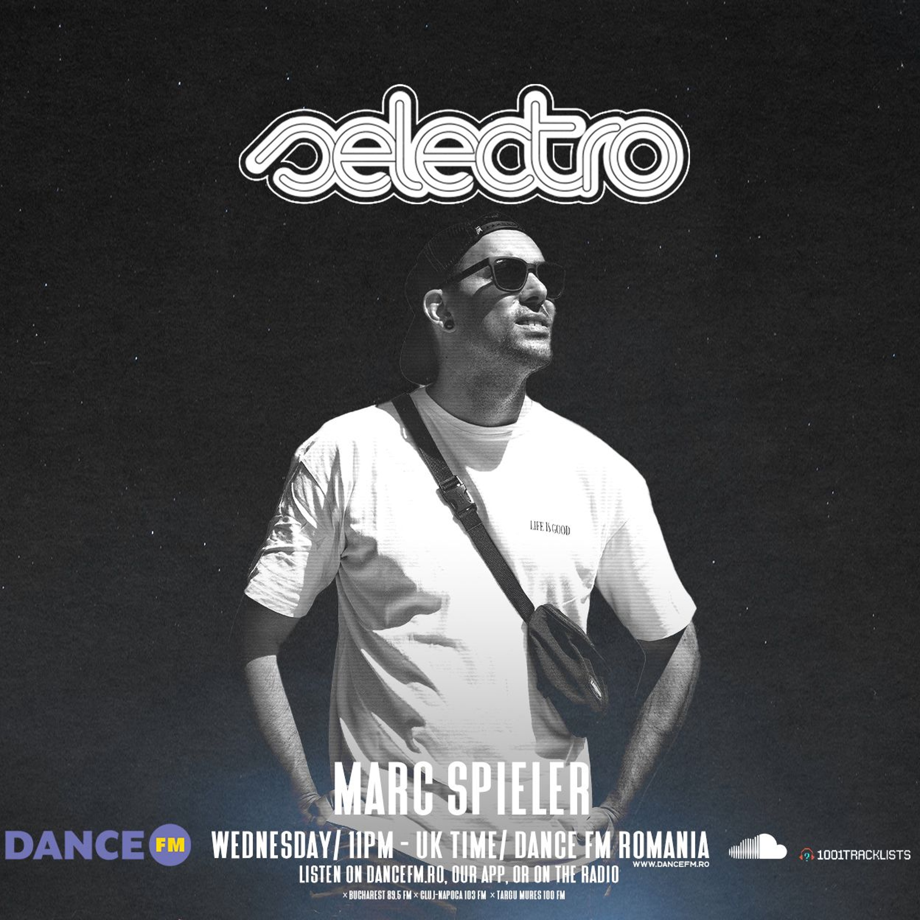 Selectro Podcast #461 w/ Marc Spieler episode artwork
