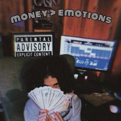 M.I.A CHOPPA - MONEY OVER EMOTIONS (OFFICIAL AUDIO)