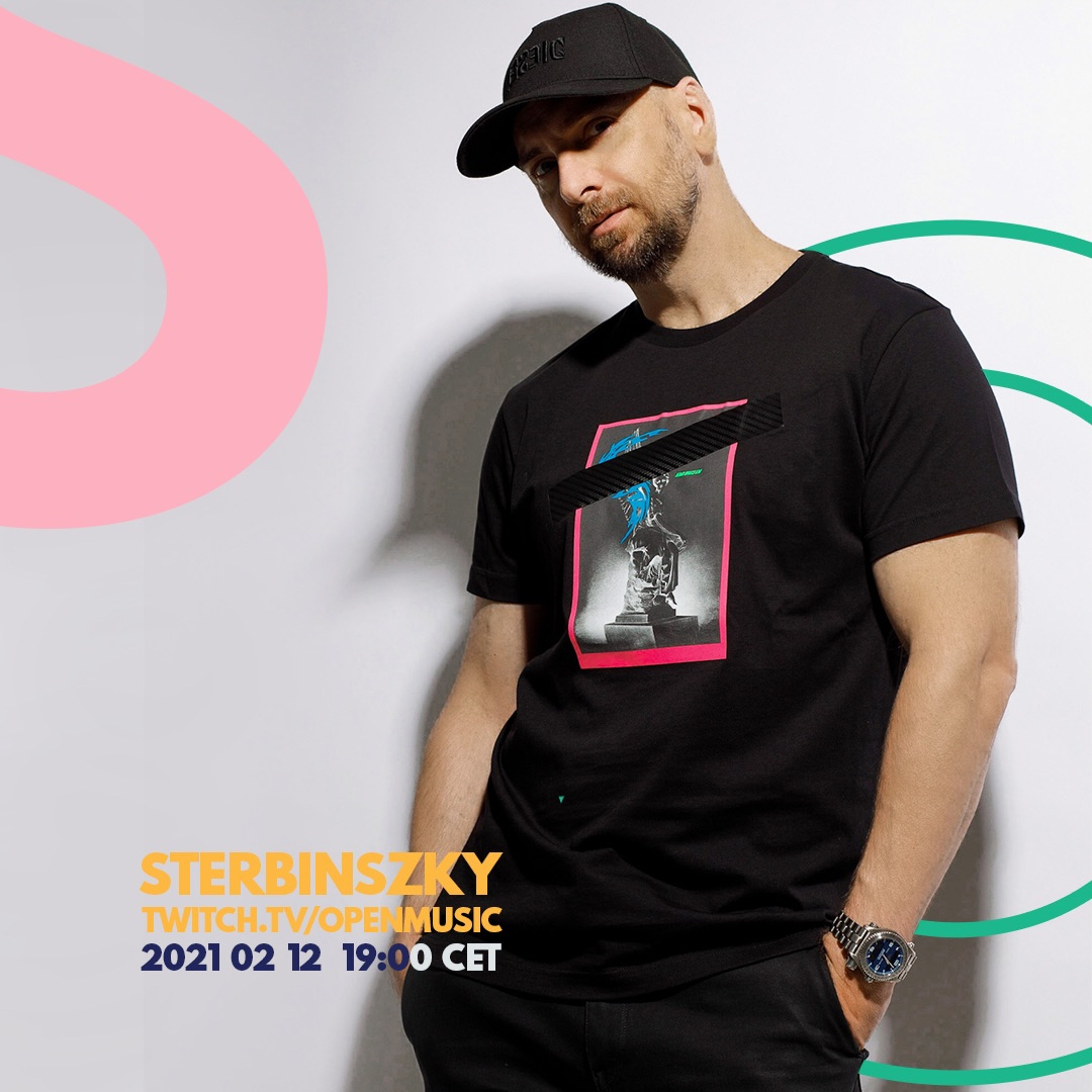 Sterbinszky The Official Podcast