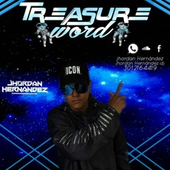 Treasure Word(Jhordan Hernandez)