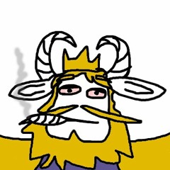 uploading asgore again cause i made the drums better this time