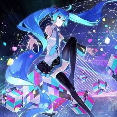 Hatsune Miku - Bouncing from 0 to Infinity
