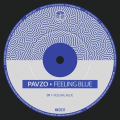 Pavzo - Feeling Blue [Milk Crate]