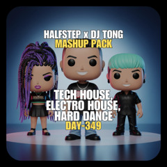 HALFSTEP & Friends Pack Vol. 12 (ft.DJ TONG) ** FREE DOWNLOAD **