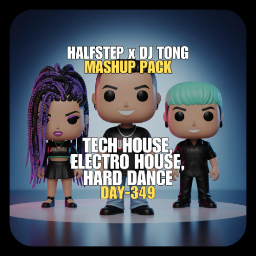 HALFSTEP & Friends Pack Vol. 12 (ft.DJ TONG) ** FREE DOWNLOAD **