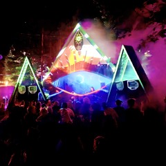 Mia Mangata @ Kallisto Festival 2025 | Cassini Stage | Echoes from the Techno Orbit
