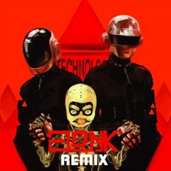 Draft Punk - Technologic (Elon K Jersey Club Remix)