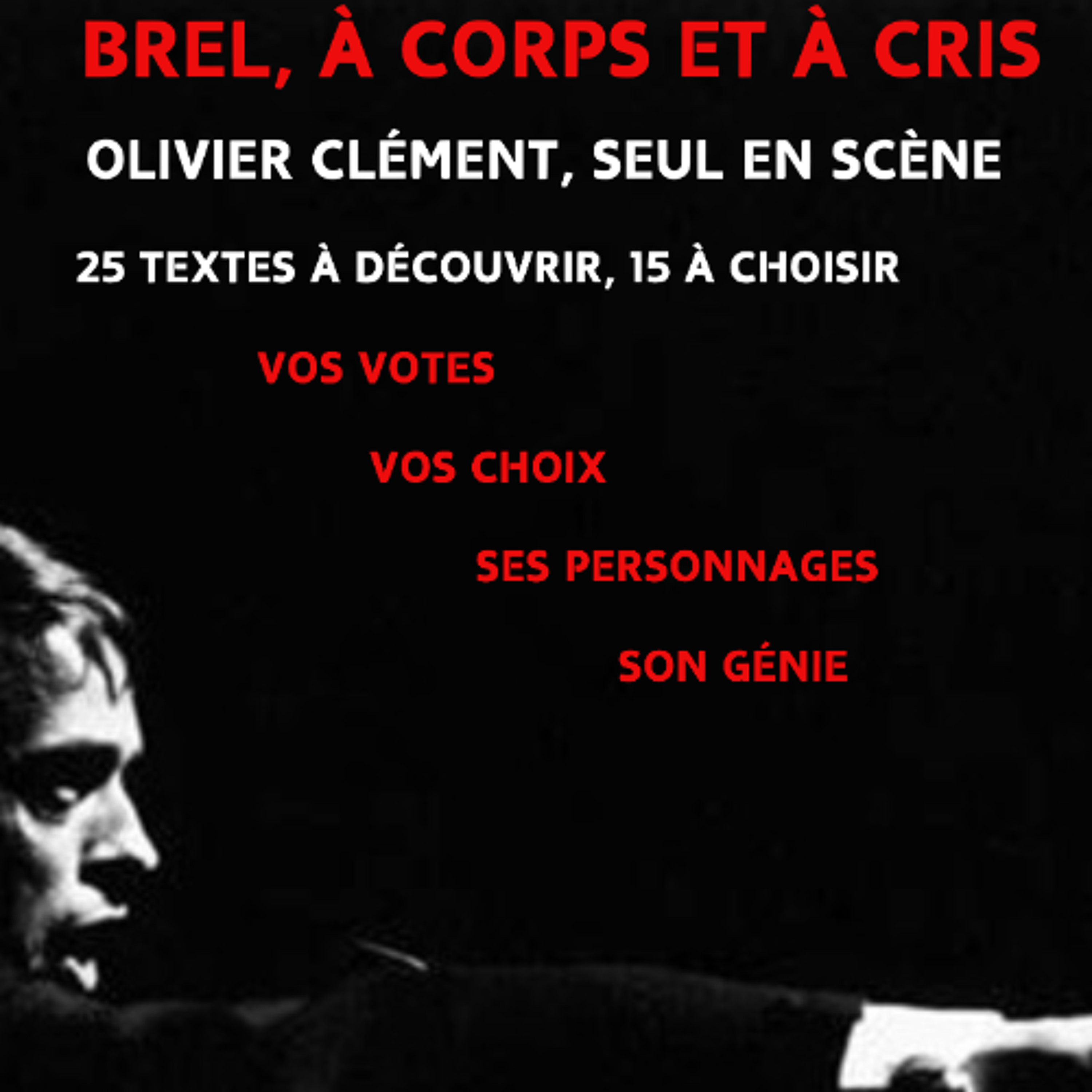 Interview : BREL, à corps et à cris (03/01/25) episode artwork