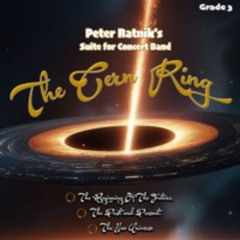 THE CERN RING by Peter Ratnik Gr 3 Concert Band (TBL 2024)