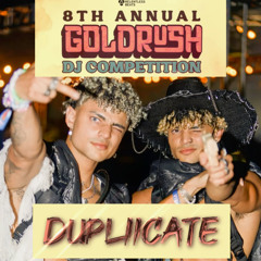 2025 Goldrush DJ Competition