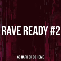 Hard Techno Mix | Go HARD or Go HOME | Rave Ready #2 | Hard Industrial Techno Live Set 2024
