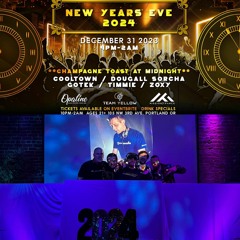 Guest set for ”New Years Eve 2024 at Opaline”, Recorded LIVE on Sunday, December 31st, 2023