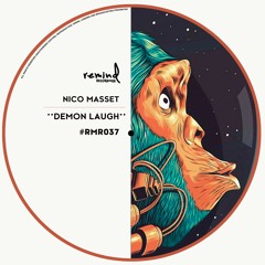Nico Masset - Mad Mind (Original Mix)