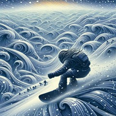 the storm
