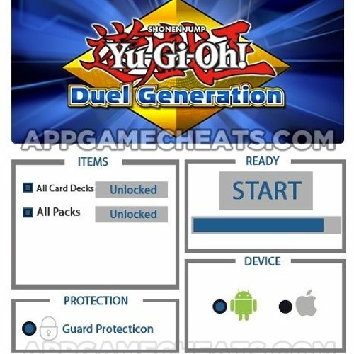 Stream Yu-Gi-Oh! Duel Generation Mod Unlock by Douglas Ferreira | Listen  online for free on SoundCloud