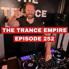 The Trance Empire 252 with Rodman