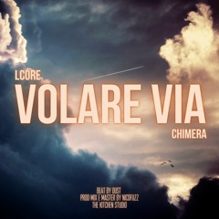 Volare Via (Feat Chimera) - Beat by Dust, Prod. by Nicofuzz