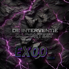 EXOO_ | DJ CONTEST DE INTERVENTIE