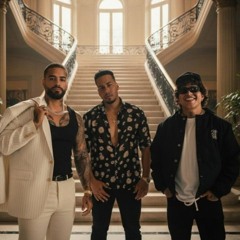 Beéle, Romeo Santos, Maluma - Cuando Me Miras