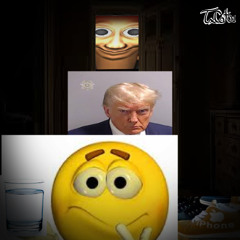 When That 3AM Water Hits But Ur Mexican So Donald Trump Pulls Up To Slime You