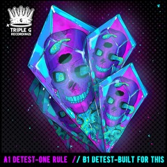 【GGG004】B1 - DETEST - Built For This