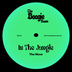 The Move - In The Jungle