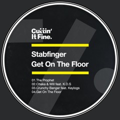 CiF 30 Stabfinger - Get on The Floor Mini-Mix