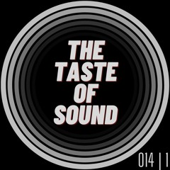 Monika Todorova - The Taste Of Sound 014 (Part 1)