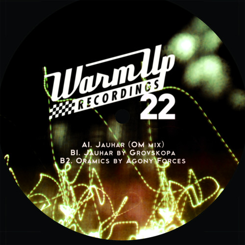 Jauhar (Oscar Mulero Remix)