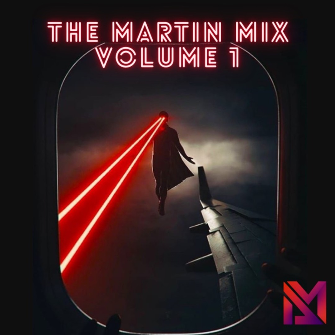 Stream The Martin Mix Volume 1 by Danny Martin | Listen online for free ...