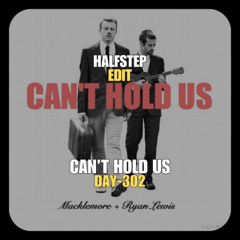 Macklemore, Ryan Lewis x Vivid, Sesco - Can’t Hold Us Hey DJ! (HALFSTEP Edit)