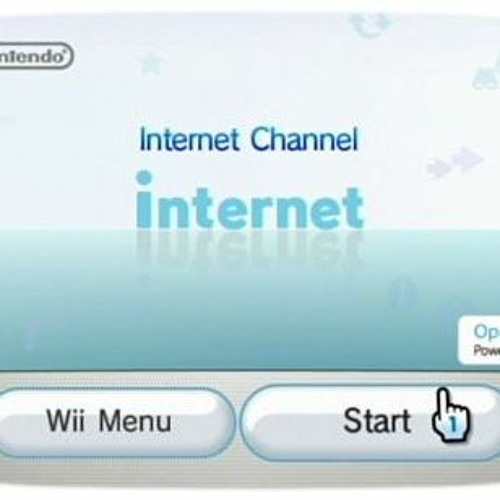 Internet Channel Wii Wad - Colaboratory